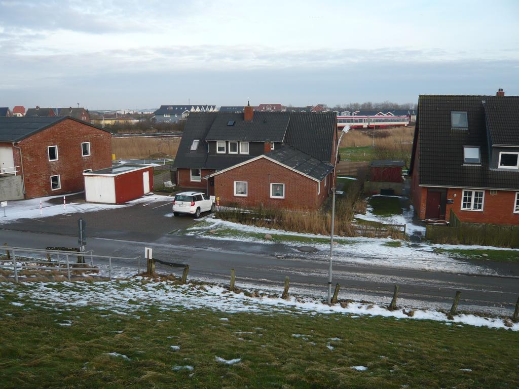 Welle Und Woge Apartment Dagebüll Exterior foto