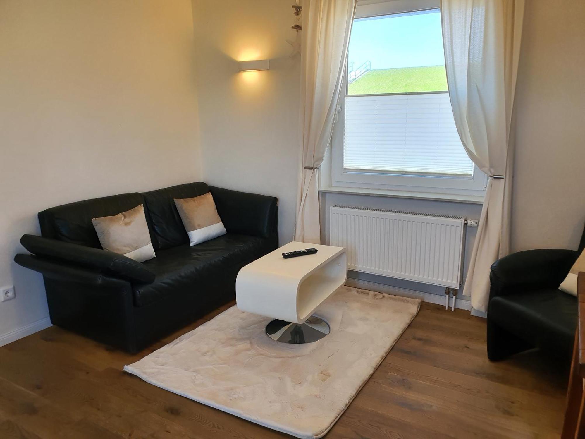 Welle Und Woge Apartment Dagebüll Cameră foto
