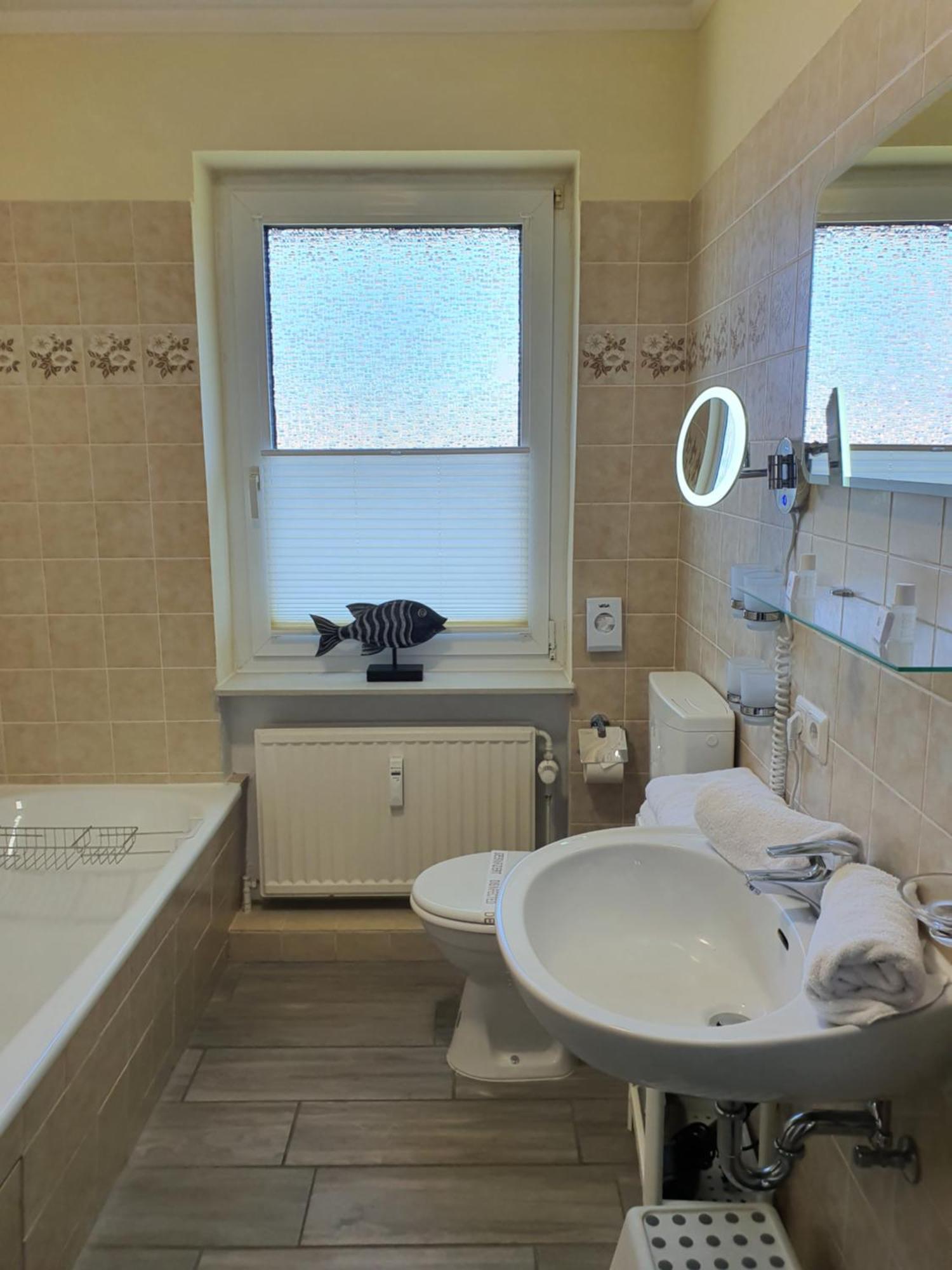 Welle Und Woge Apartment Dagebüll Cameră foto