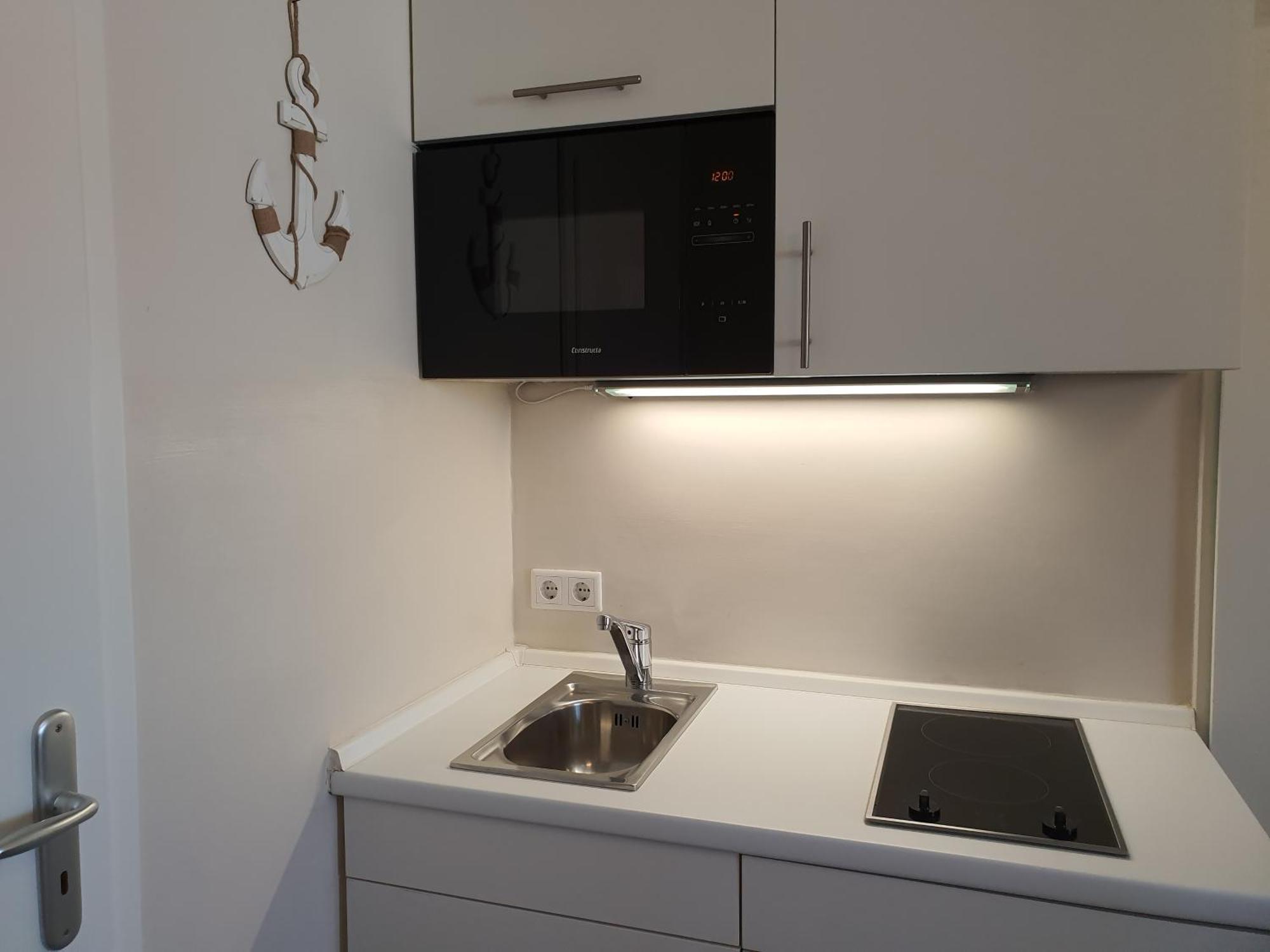 Welle Und Woge Apartment Dagebüll Cameră foto