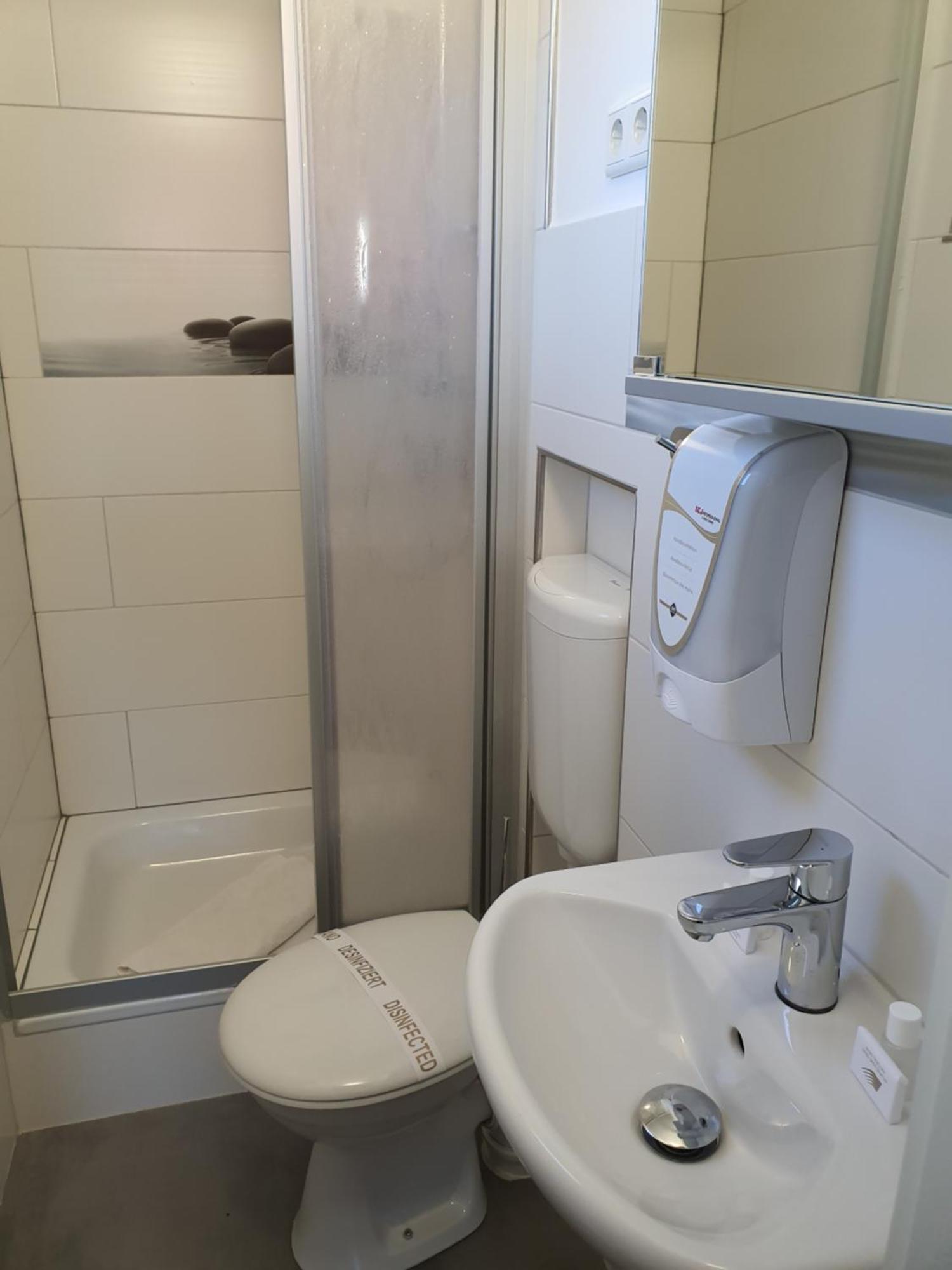 Welle Und Woge Apartment Dagebüll Cameră foto