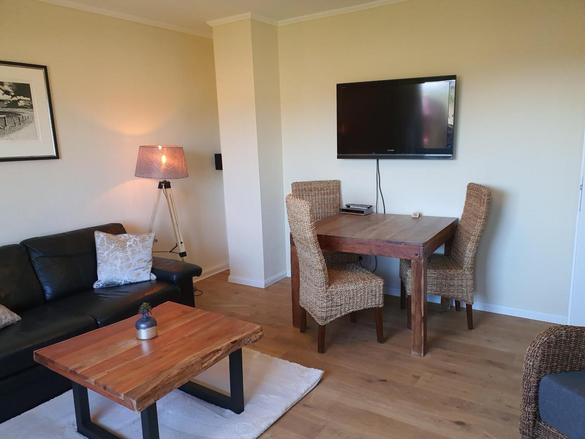 Welle Und Woge Apartment Dagebüll Cameră foto