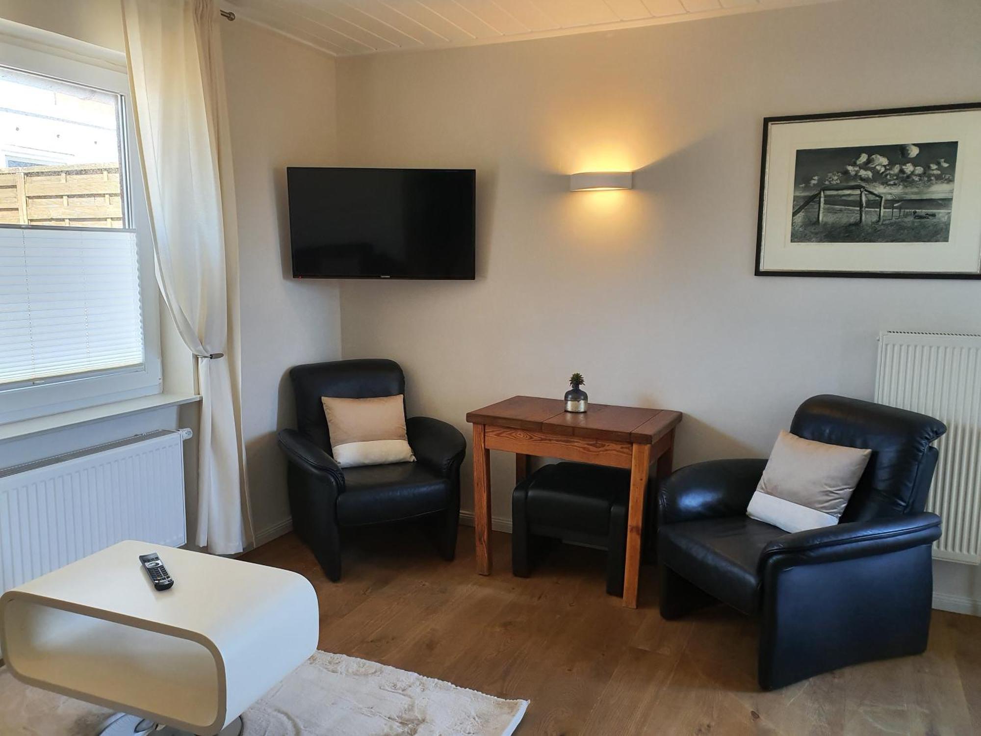 Welle Und Woge Apartment Dagebüll Cameră foto
