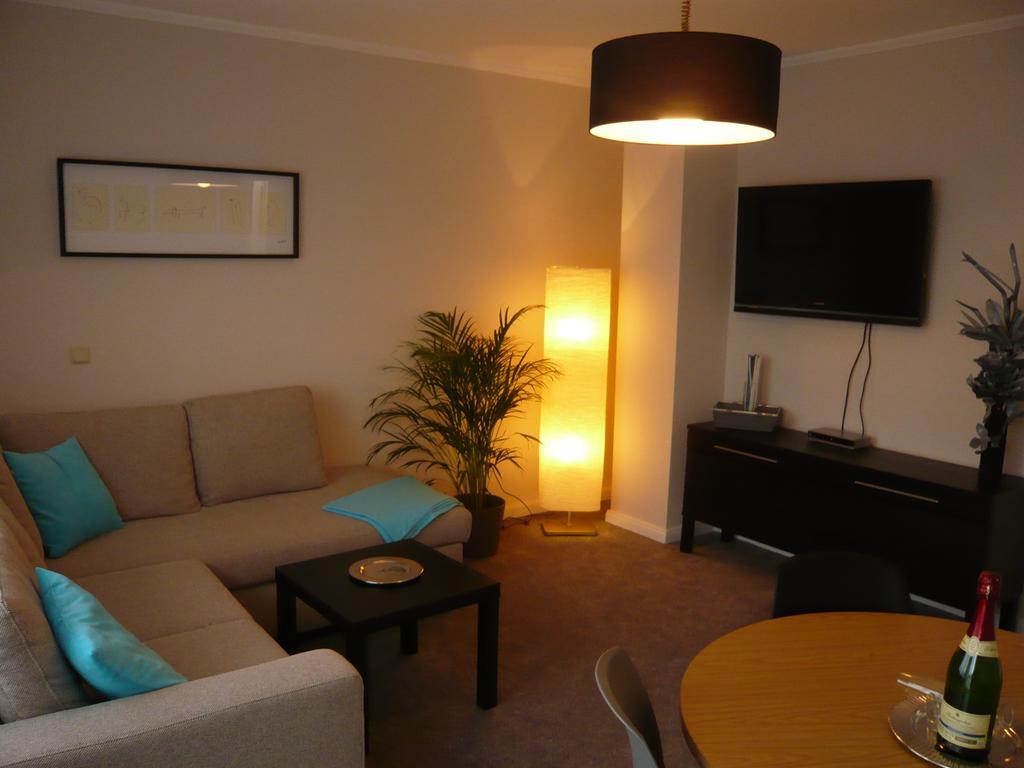Welle Und Woge Apartment Dagebüll Cameră foto